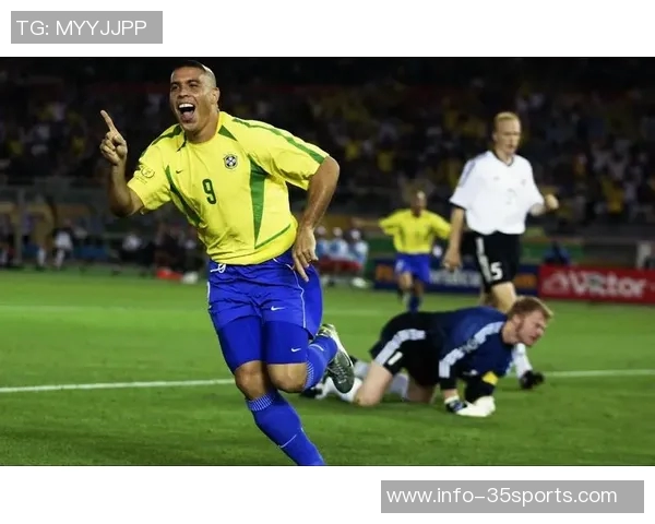 罗纳尔多足球传奇：从天才少年到全球偶像的辉煌历程